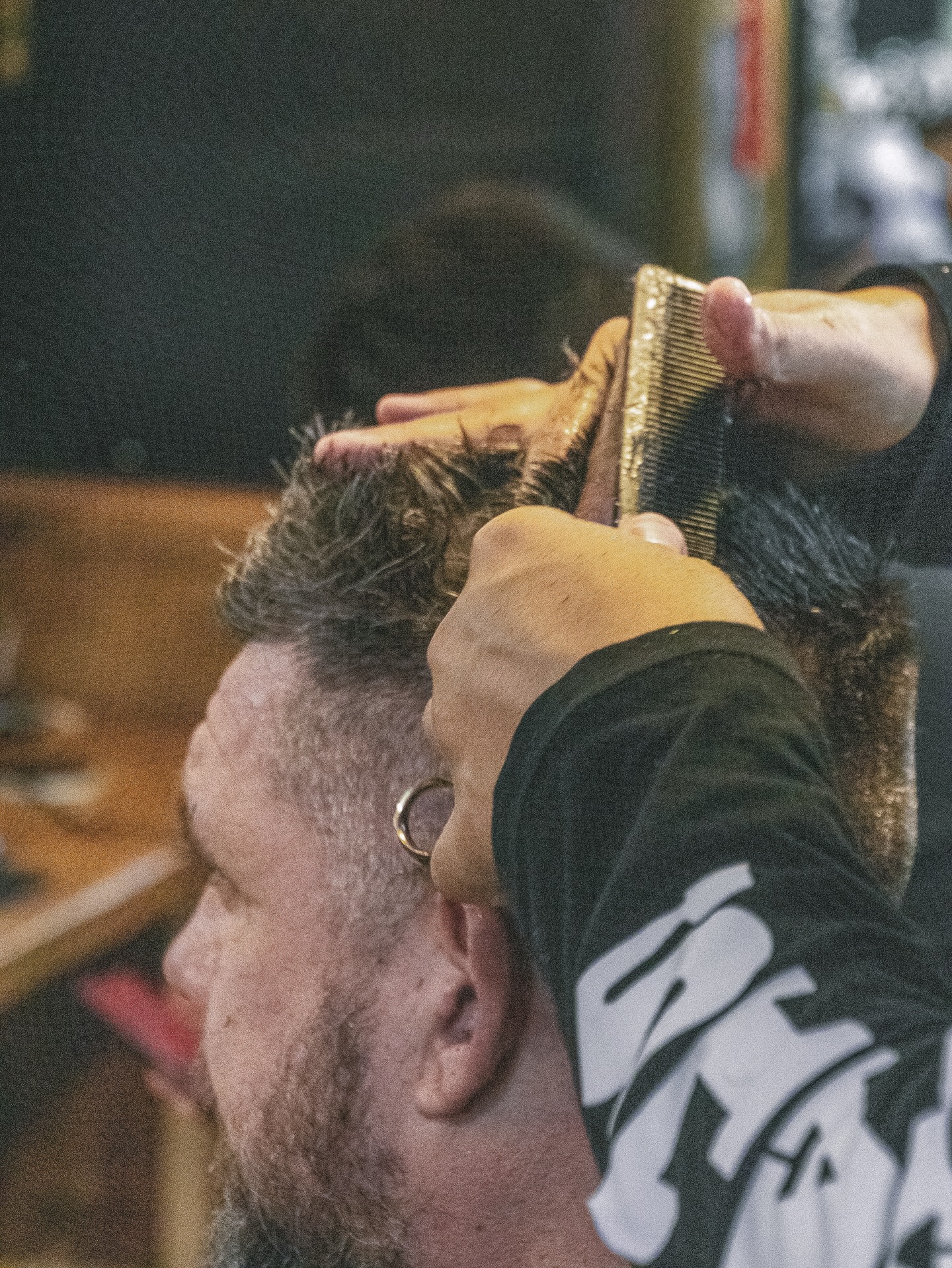 PSA 🚨 Saturday is officially fully booked, we appreciate you all as always!
& we will be closed on Monday for the bank holiday! Enjoy the long weekend everyone!
#royalsbarbershop #barbershoproyals