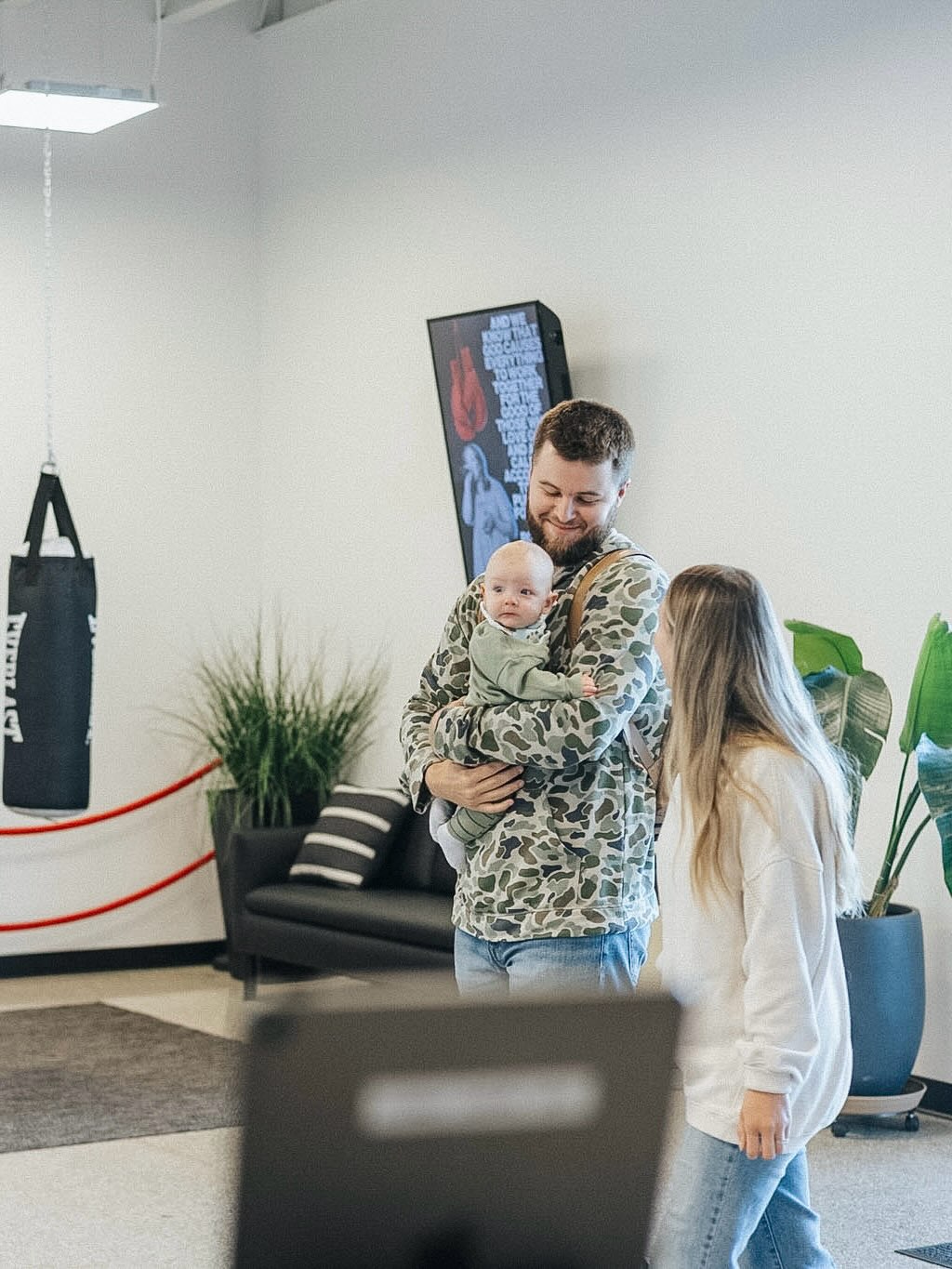 We wish everyday was a Sunday @ourpurpose.church 🤟🙌🫶
