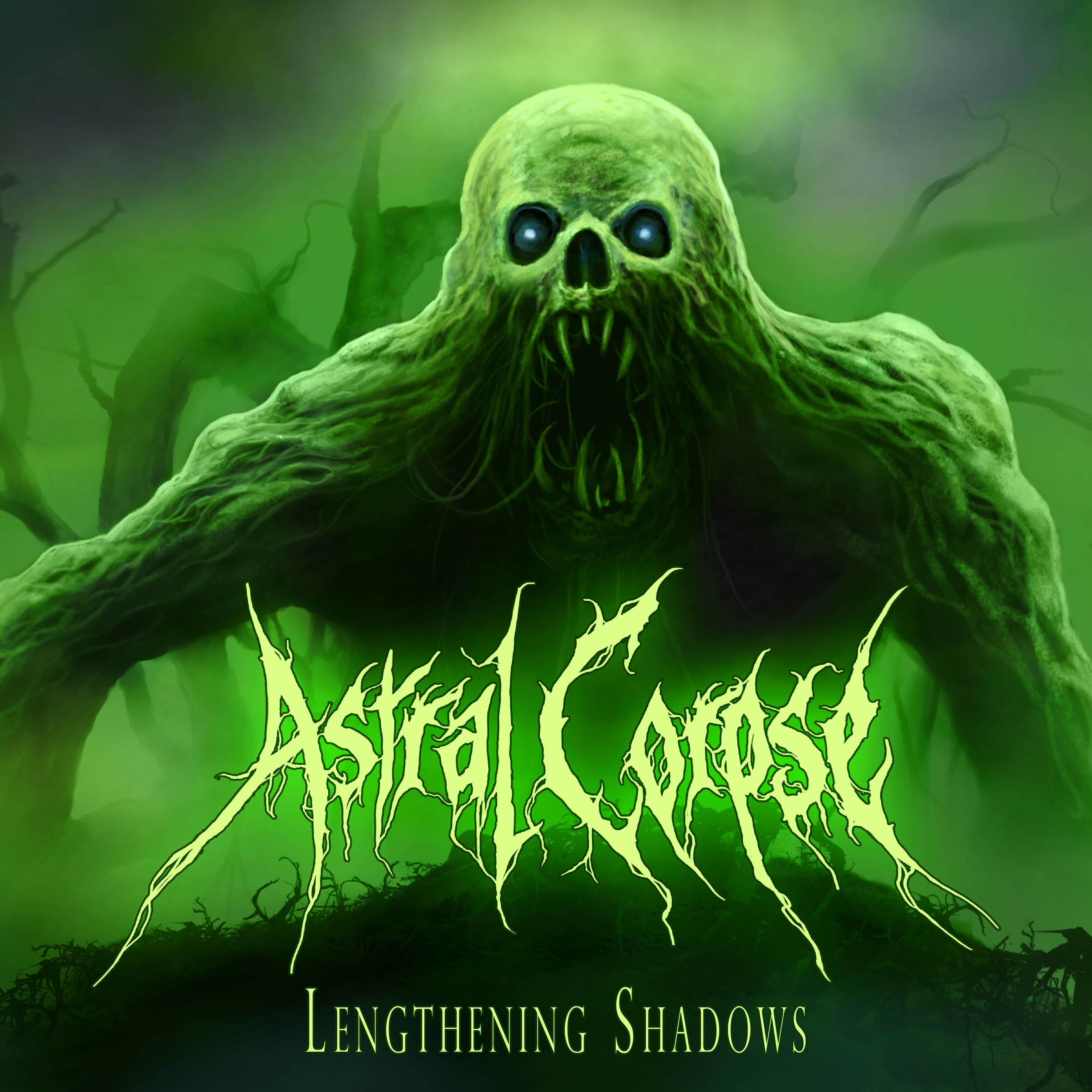 The first single from my forthcoming album “Lengthening Shadows” is now streaming on all platforms.
Astral Corpse is my one-man music project originally born in 2005 out of pure love and passion for the creation of old school death metal. For fans of Morbid Angel, Death, Dissection, Slayer, Vader, Deicide, In Flames etc.
Lengthening Shadows is an album consisting of 8 original songs and instrumentals I have written over the past 20+ years. There are songs about the occult, the ever present specter of death, the time in this world we take for granted, and of course some nerdy Tolkien stuff blended with acoustic medleys and soaring guitar leads.
All guitars, vocals, and virtual instruments were performed, recorded, mixed, mastered by myself in my home studio.
Stream “Deathless” now on all platforms until the full album releases on June 6th, 2026!