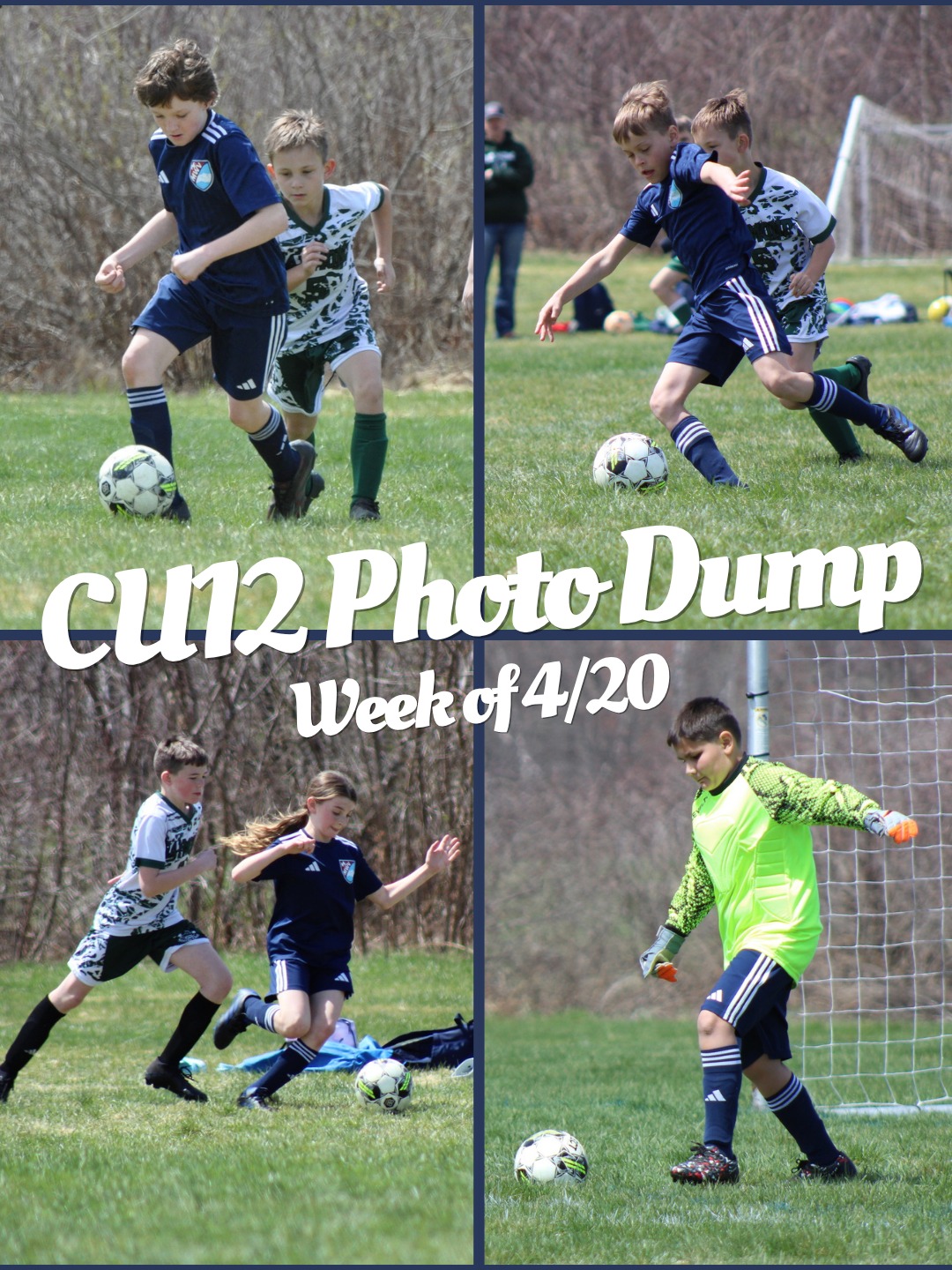 Here is the CU12 weekly photo dump!
#mwvsc #youthsoccer #soccer #fun #photodump
