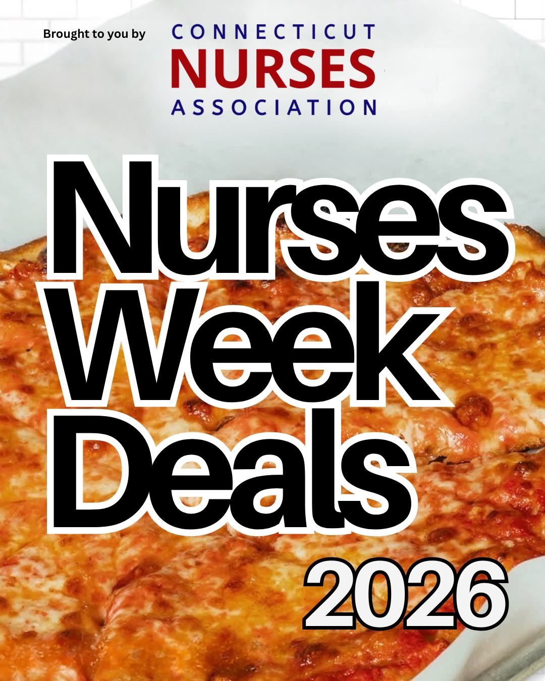 It’s Nurses Week and the deals are DEALING this year 👀
We rounded up some of the best Nurses Week freebies, discounts, and specials for Connecticut nurses because if anyone deserves a little treat this week… it’s us. ❤️
Check your email for the CT Nurses newsletter (Nursing Flash) with the full list before you accidentally spend full price on something. 💳😭
#NursesWeek #CTNurses #ThePowerOfNurses