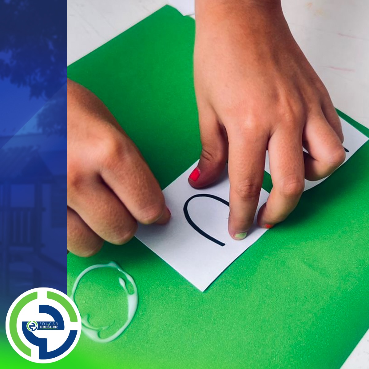 O próprio nome é uma das primeiras grandes descobertas da infância. 🤓
Reconhecer, organizar e dar sentido às letras faz parte de um processo que envolve identidade, linguagem e construção de autonomia.
É assim, aos poucos, que a criança começa a se reconhecer no que cria. ✨
💚 Venha conhecer a Educar e Crescer!
Acesse educarecrescer.com 📲
#EducarECrescer #Alfabetização
#EducaçãoInfantil
#DesenvolvimentoInfantil #taubaté