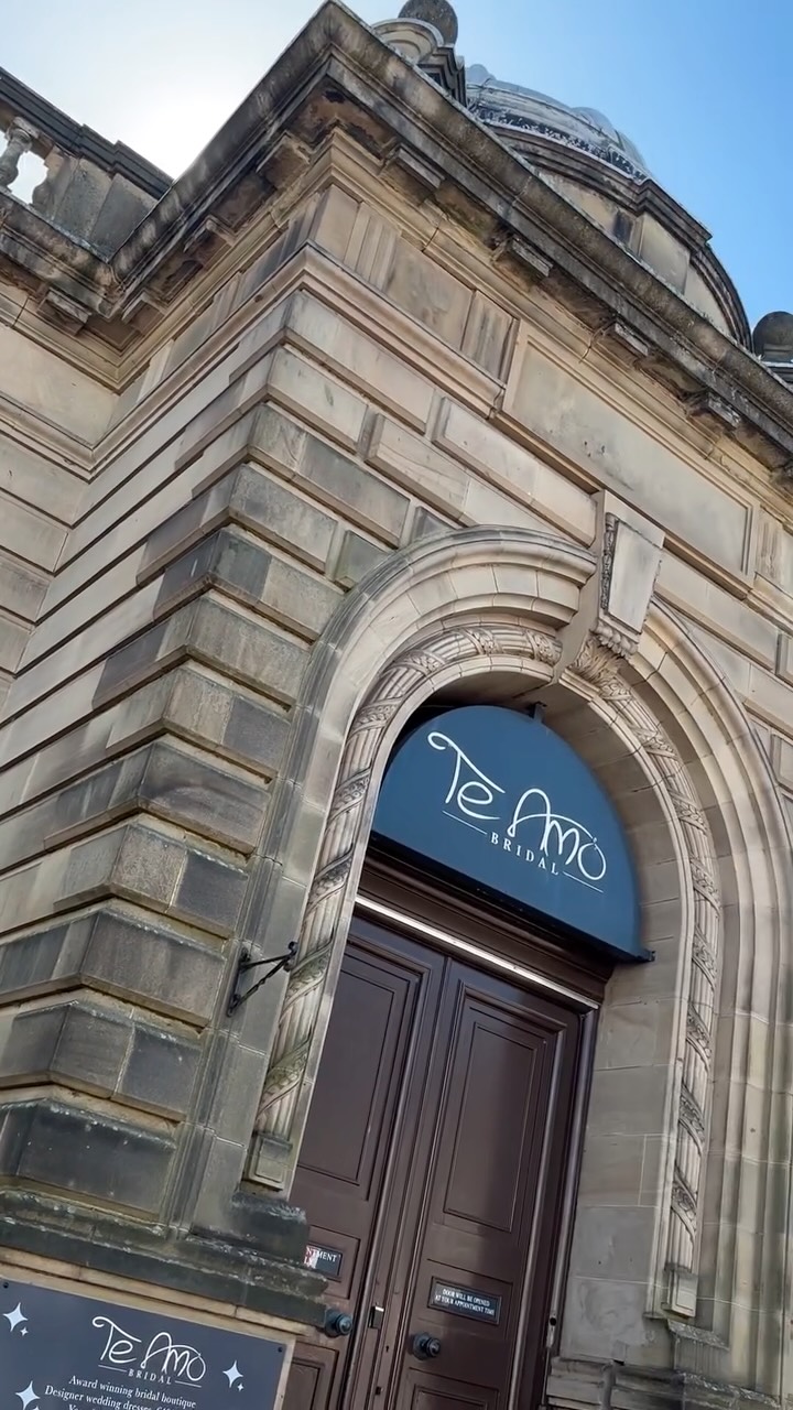 Welcome to our Grade II listed building… 🤍
Full of character, history, and so many love stories.
From the moment you walk through our door, it’s not just about finding a dress… it’s about the whole experience.
Our space, our story… and now part of yours ✨
#bridalboutique #grade11 #bridalexperience #lakedistrictwedding #weddingdress