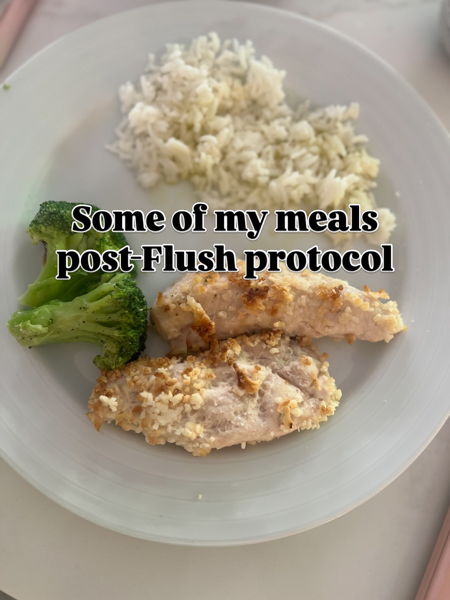 Surprise! They don’t look much different than when I followed this strict 14-day protocol!
In case you missed it, I did a 2-week protocol to help with adrenal fatigue, sluggish thyroid, slow metabolism, poor gut help, and an e haunted nervous system. I removed nearly all supplements, dairy, gluten, caffeine, and sugars (other than from fruit/juice).
The results were amazing! My bloating is gone, my system feels calm, and my metabolism is on fire! We did this by eating all REAL FOOD (Mediterranean style), bringing calories up, carbs way up, and fats up. I went from 1500 calories to 2300. 150g protein to 110. 100g of carbs to 250, and 50g of fat to 85. I didn’t gain a pound!!
After finishing this protocol, I’m sticking to the premise of it with increased macros, real food, and negligible dairy, sugar, gluten, and caffeine. This has taught me just how taxing it is on the female body to eat low-cal and carbs for years.
If any of this resonates, reach out! Today (Tuesday) is the last day to sign up for my FREE 15-day reset modeling after the protocol I followed. We start 5:18!