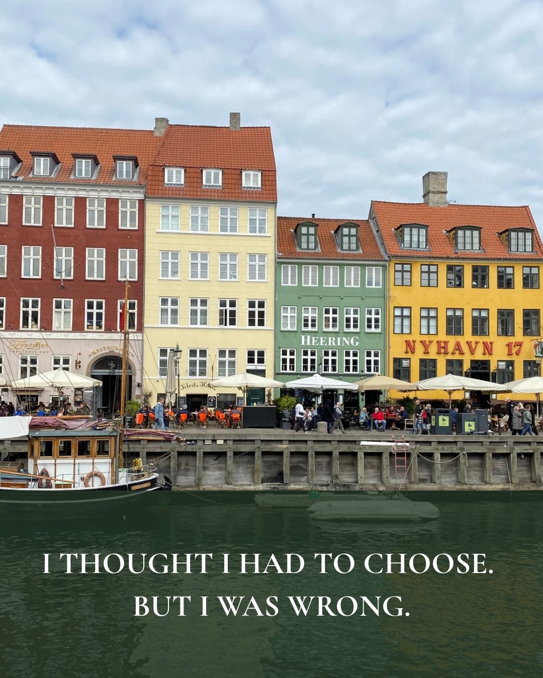 I used to think that living differently than those who came before us means leaving them behind.
That choosing happiness, abundance, an easier life, is a kind of betrayal.
Constellations taught me otherwise.
Swipe to read the full story.