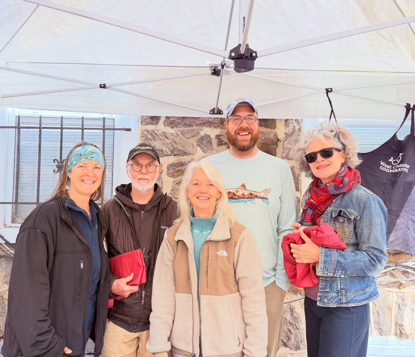 Saturday Market = full hearts, full table 💛
We spent the morning surrounded by the best volunteers, member-owners, and board members. This crew shows up, leans in, and truly understands what building community is all about.
Thank you for believing in a walkable, community-owned grocery store right here in the borough—we’re building this together.
Looking for a fun way to spend your Saturday morning?
Come join us at the table. We’ll save you a spot.
https://www.westchester.coop/volunteer
#WestChesterCoop #CommunityOwned #WCCommunity #ShopLocalWC