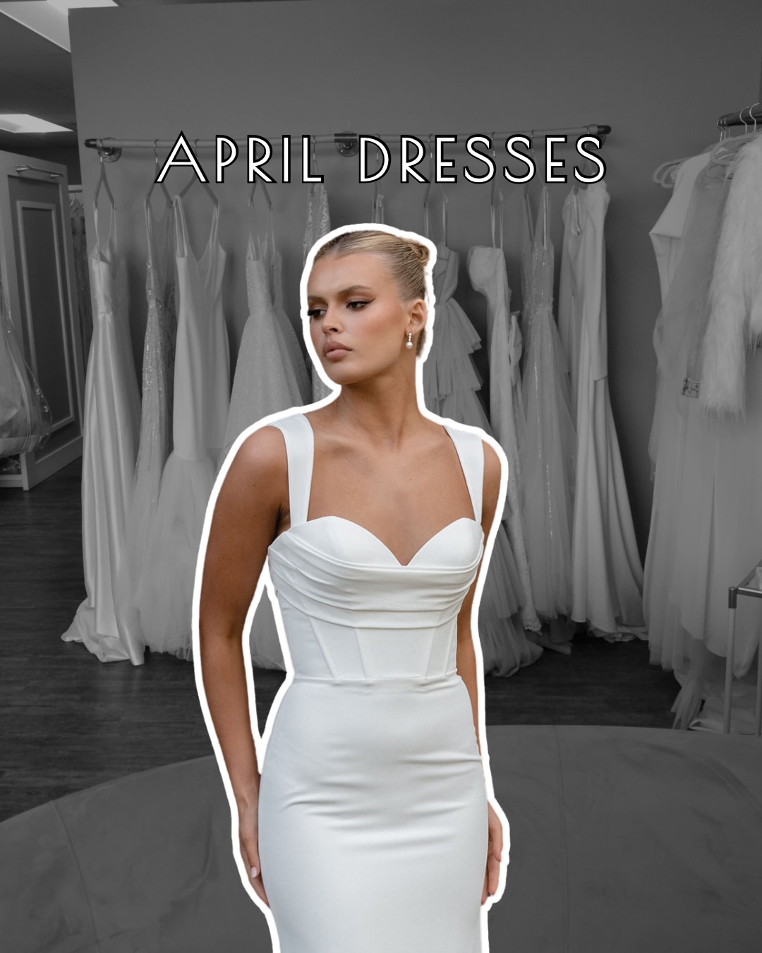 Congratulations to our April brides! 12 designer dresses left the store 🚗💨. Dream dresses for a dream price 💭
Want to know how it works? Check out our website!
