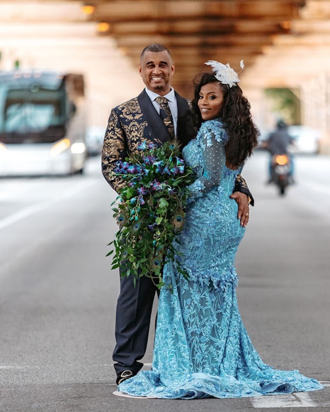 Here’s a look at one of our beautiful couples on their wedding day.
As a full-service catering company, we want to make sure your day is everything it should be. We’re there with you every step of the way so you can enjoy your day without the stress.
Thank you Chloe & Keith for allowing Cajun Cafe Chicago to be a part of your wedding day. We truly appreciate being included in such an important milestone.
If you’re planning an event and need some excellent food and service just give us a call at 630.340.0031.
#CajunCafeChicago #WeddingCatering #FullServiceCatering #ChicagoEvents #EventPlanning