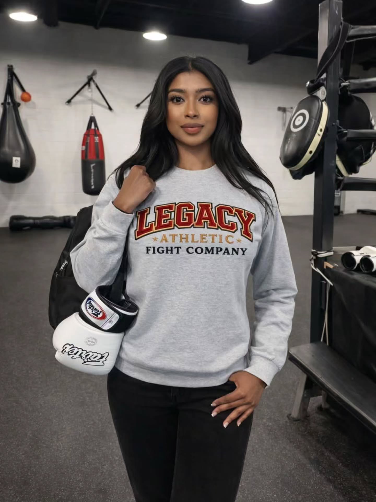 The limited edition Legacy x Champion Athletic Crew neck incoming next week, just in time to keep us warm in this never-ending chilli weather. Priority buys go to our pre-orders and we have an additional 14 crewnecks for sale to the public. #teamLEGACY #whatsyourlegacy @marveena.s