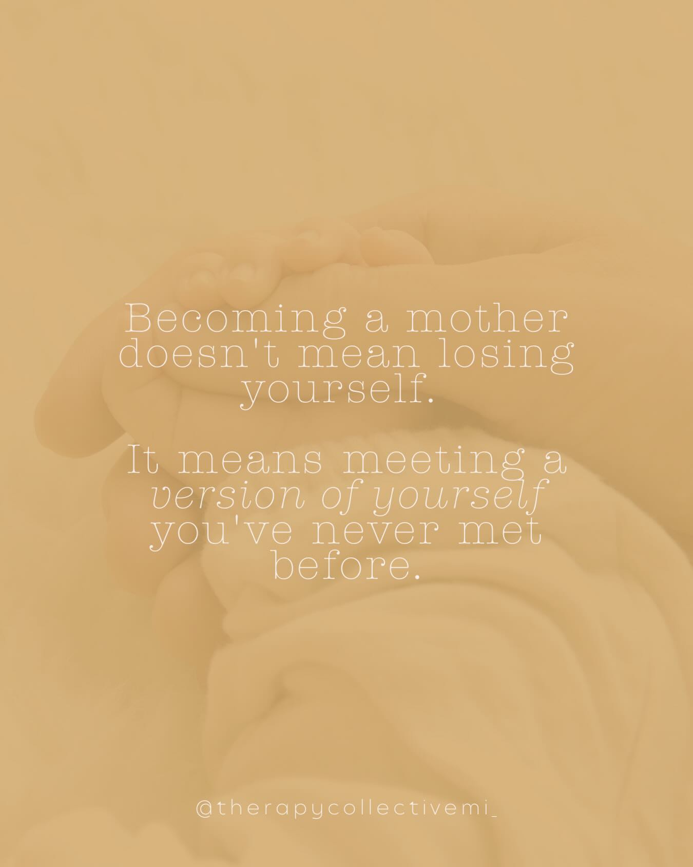 The early days of motherhood are rarely what the magazines and social media and movies promised. 🤍
There’s the love, yes — fierce and unfamiliar and bigger than you knew you could hold.
But there’s also the exhaustion that lives in your bones.
The intrusive thoughts no one warned you about.
The grief for the woman you were before.
The loneliness of a 3 a.m. feeding when the rest of the world is asleep.
The quiet question of “am I doing this right?” that nobody seems to answer.
If you’re in the thick of it — pregnant, postpartum, or somewhere in between — please hear this: what you’re feeling isn’t failure.
Perinatal mental health struggles are real, common, and treatable. You are not broken. You are not alone. And you don’t have to white-knuckle your way through this season hoping it passes.
There is help. There is care. There is a version of motherhood where you get to thrive, too. 🤍
-
-
-
-
#perinatalmentalhealth #postpartumsupport #motherhoodunfiltered #mentalhealthawarenessmonth #michigantherapy