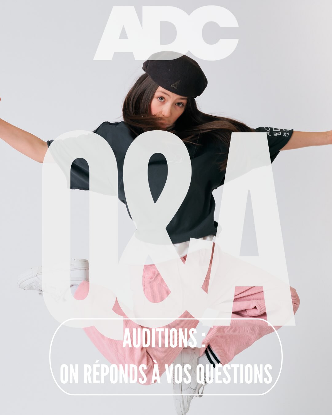 WOW… 🔥 On veut prendre le temps de vous remercier pour l’engouement incroyable envers l’ADC et pour tous vos messages concernant nos auditions.
On est touchés par autant d’intérêt et d’énergie déjà autour de la prochaine saison, qui sera sans aucun doute incroyable! 🤍
Vous hésitez encore à nous rejoindre ? 👀
On vous a rassemblé les questions et réponses les plus souvent posées.
Vous n’êtes pas prêts pour tout ce qui s’en vient… 🔥
Inscriptions :
🌐 www.academiededanse.ca
📞 418-977-5300
📸: @valarochephotographie