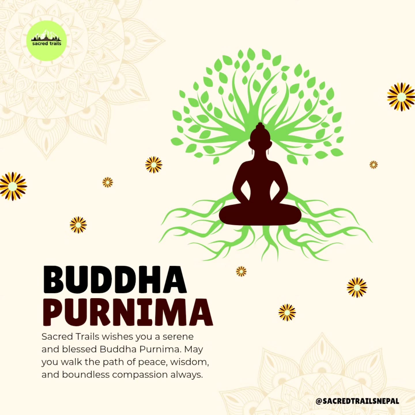 Peace begins within. Happy Buddha Purnima. 🕊️
#buddha #lumbini #nepal #buddhapurnima #siddharthagautama