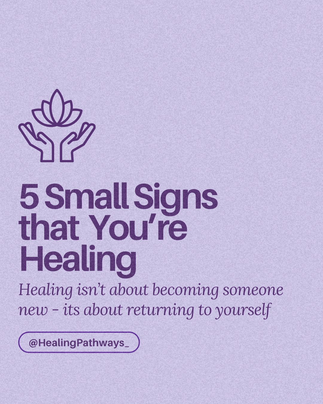 t’s easy to miss your own progress when you’re focused on how far you still want to go.
But healing often shows up in quiet ways: like softer reactions, stronger boundaries, or moments of self-compassion.
Even on the days it feels hard, these changes are worth noticing.
#TraumaTherapy #EMDR #TraumaWork