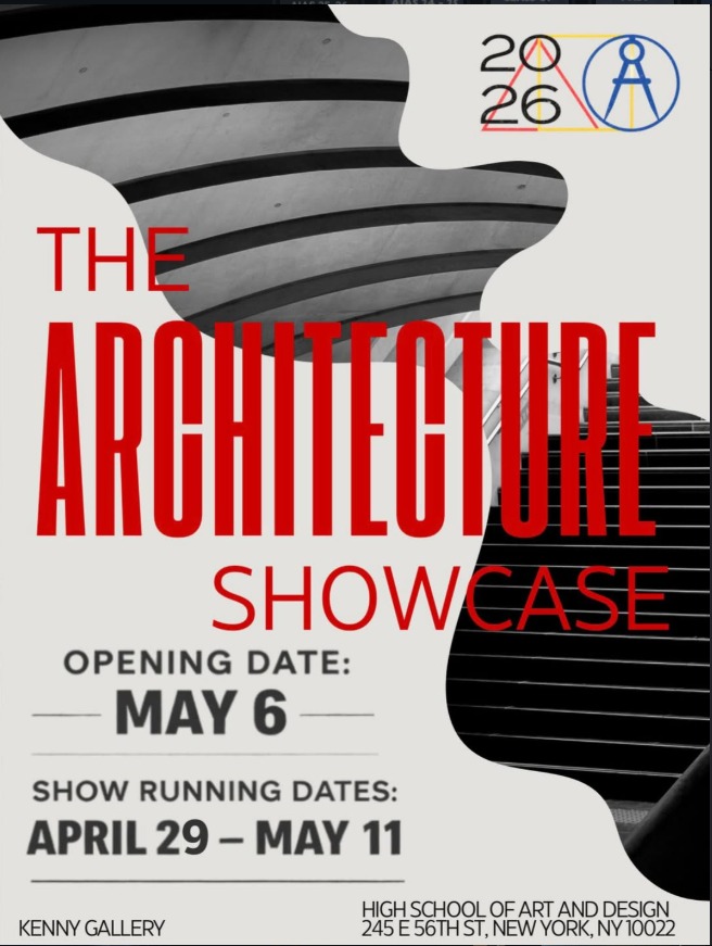 Big ideas, bold designs 🏛️✨ The Architecture Showcase is taking over the Kenny Gallery!
Show Running Dates : April 29 – May 11
Join us for the Opening Day celebration on May 6 from 3:00-5:00 PM!
See you there!