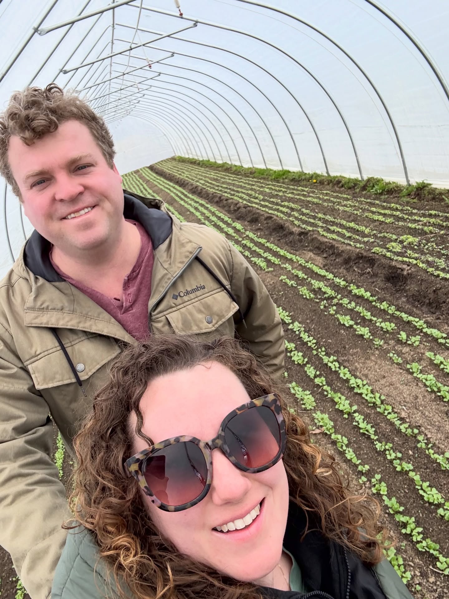 The Palatine Farmers Market officially opens tomorrow at 7 AM and we can’t wait to be back.
Fresh veggies, flowers, and plants for your home gardens.
Dress warm it’s going to be a cold one! 🥶
See you bright and early! 🥕🌷