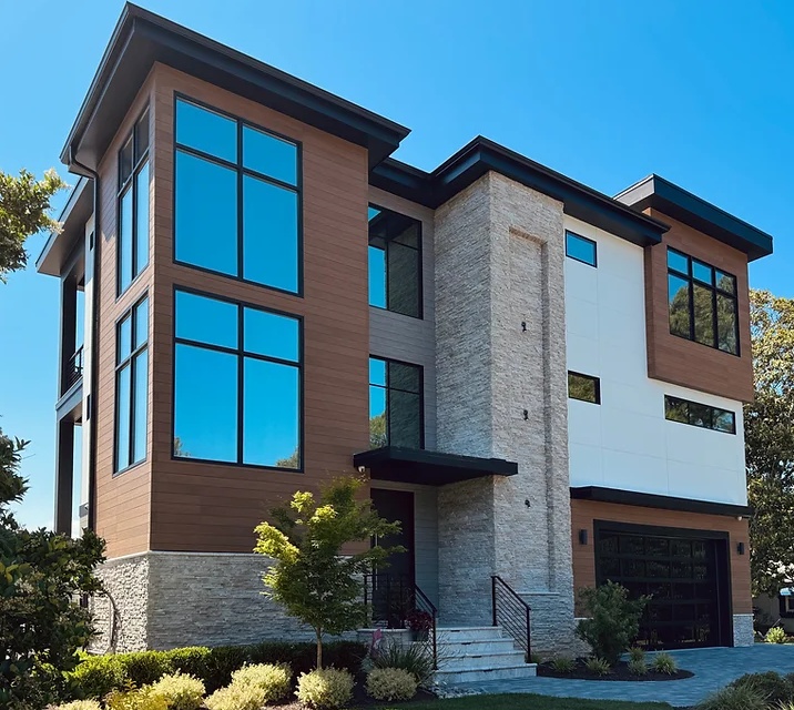 Most architects see zoning restrictions and Chesapeake Bay requirements as obstacles. We see them as design tools.
This 3-story contemporary home in Virginia Beach had a minimal buildable footprint because of site and environmental constraints. Rather than fighting those limits, RBA used them to develop an efficient, purposeful floor plate and paired it with a modern exterior that frames the estuary views from every level.
Inside, every space is designed to be multi-use. Nothing wasted. Nothing generic.
The right home isn't about ignoring your site's constraints. It's about designing with them.
Ready to explore what your site makes possible? Visit rbapc.com/contact
#RBAArchitects #CustomHome #WaterfrontHome #ContemporaryArchitecture #VirginiaBeach #HamptonRoads #ResidentialArchitecture #ChesapeakeBay #HomeDesign