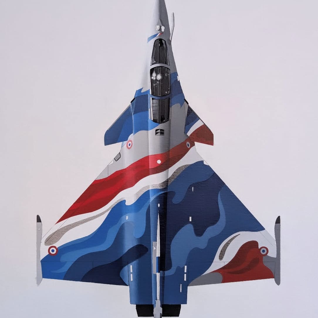 vous pourrez voir cet avion à Muret pour le meeting Airexpo Samedi 09 Mai