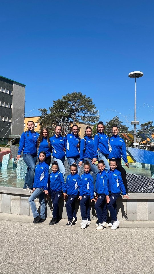 FINALI NAZIONALI PGS LIGNANO 2° PERIODO
Momenti che resteranno per sempre...❤️