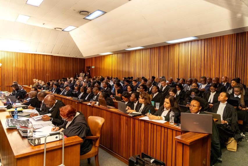 Section 3 Proceedings | Wednesday, 6 May 2026
Todayβs proceedings centred on the Section 3 challenge brought by 4 of South Africaβs largest law firms, questioning aspects of the Legal Sector Code and its approach to transformation within the legal profession.
At the heart of the matter is a broader tension between technical compliance and meaningful, inclusive change. The Advocates for Transformation appear as respondents, firmly advancing the need for transformation that is substantive and lived.
As the matter continues in court, its outcome is set to shape not only the interpretation of transformation frameworks, but the future direction of equity and access within the profession.