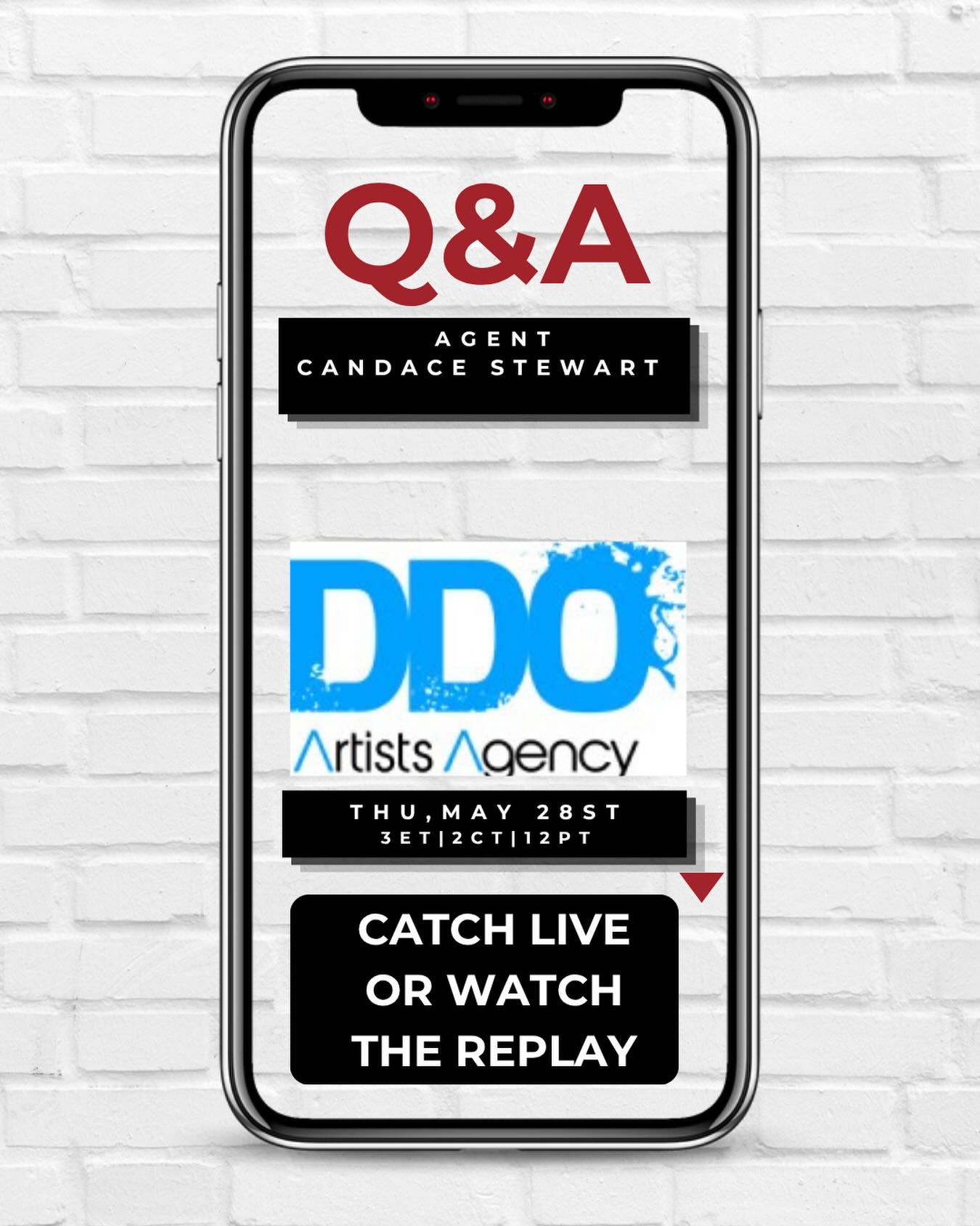 Another amazing DDO agent joining Actor’s Biz🥳
Candace Stewart is a seasoned talent representative and dedicated member of the Television Academy, bringing over 18 years of industry experience. She has been nominated three times for the prestigious Heller Award for Talent Agent of the Year, winning in 2019.
Recognizing growing opportunities in the Southeast, Candace relocated to Atlanta to launch and lead DDO Atlanta. She has a proven track record of securing series regular roles for her clients on hit shows like Night Court, NCIS: Hawai’i, and Divorced Sistas (premiering later this year). Additionally, her clients have booked recurring roles on acclaimed series such as The Pitt, NCIS, Fire Country, Star Trek: Picard, 9-1-1, Yellowstone, Scarpetta, Will Trent, and She the People, among others.
🔗Link in bio 👉DM for questions
Can’t wait 😍🥳
#ddo #talentagency #actingcareer #actorsbiz actorsofinstagram