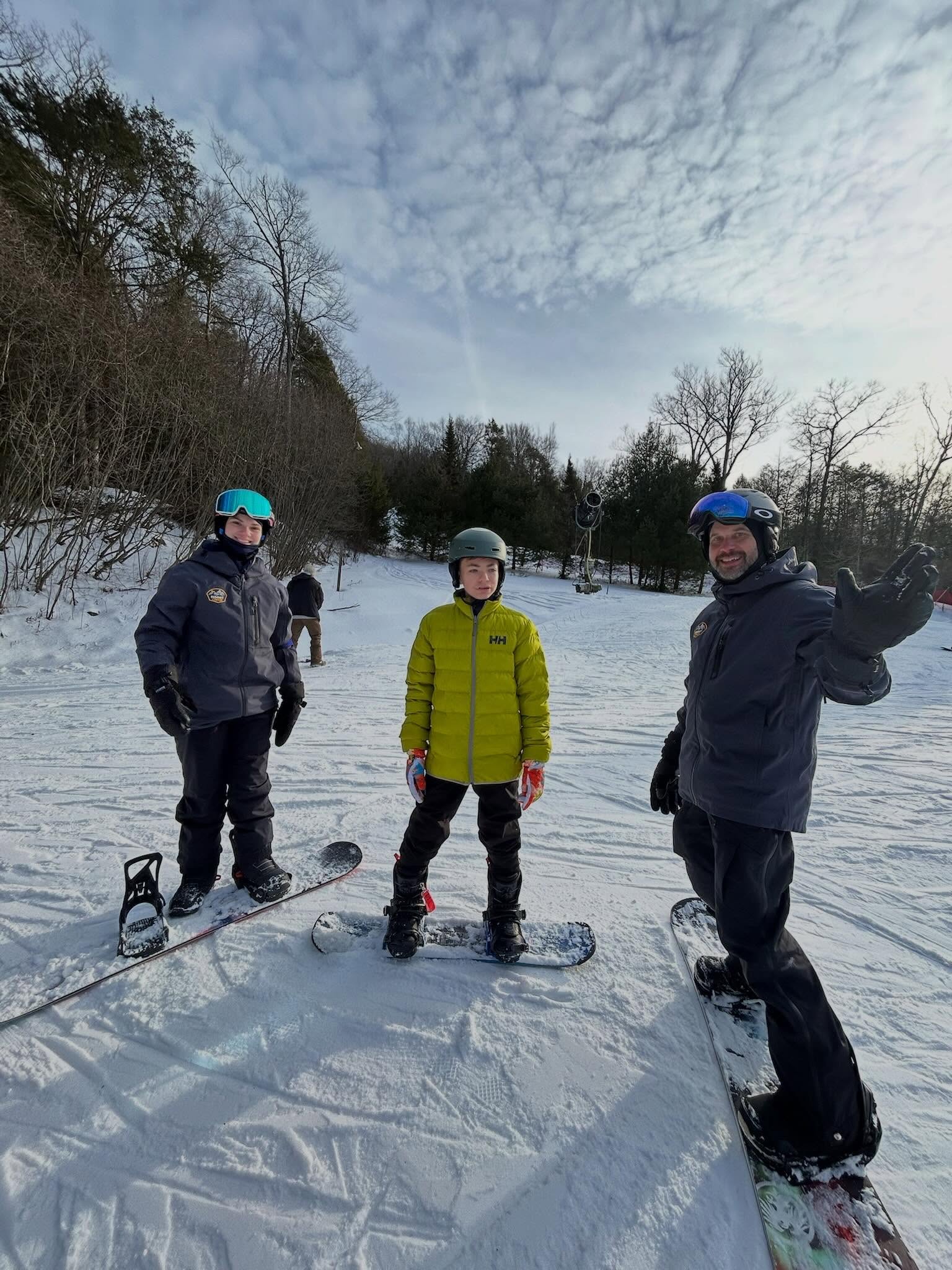 From Summit athlete to Summit coach we are incredibly proud of Brynn Oliver and everything she continues to accomplish.
Brynn first joined Summit Adaptive Sports as an athlete and quickly found a passion for adaptive snowboarding, community, and giving back. Today, she’s not only pushing herself on the mountain, but also helping coach and support other athletes in our program.
Her story is one of perseverance, growth, and determination both on and off the slopes, and we’re honored to have been a small part of her journey. Seeing athletes grow into leaders within our community is what adaptive sports are all about.
Take a moment to read the full article on our story or in our bio and learn more about Brynna’s incredible story. ❄️🏂
