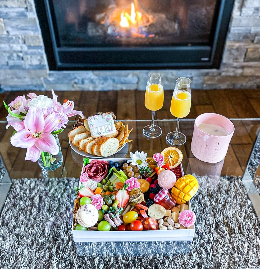 For all the moms, mother figures, and those who do it all 🤍 Our Mother’s Day boxes are here 💐