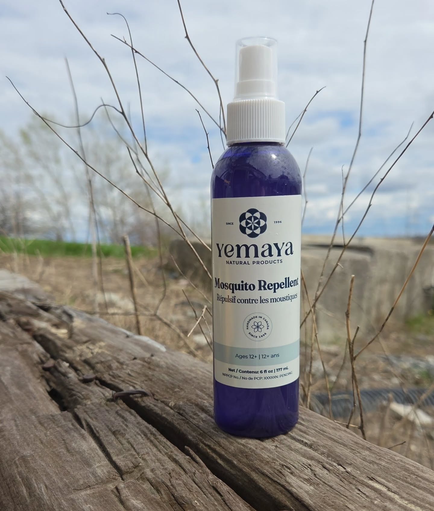 Goodbye bugs, hello summer!
Tired of sticky, chemical-filled sprays? Our Yemaya Natural Mosquito Repellent is officially back in stock! Handcrafted right here in Ontario, our formula is 99.7% effective against mosquitoes and ticks—without the harsh toxins.
We have all three formulas ready for your next adventure:
🌿 Adult (12+): Maximum woodsy protection.
👶 Children (2+): Eucalyptus-free and gentle on skin.
🐾 Dog & Horse: Keep your furry friends bite-free!
Ready to reclaim your backyard?
🛒 Order here: www.yemaya.ca
#summer #mosquito #bugspray #natural #alternative