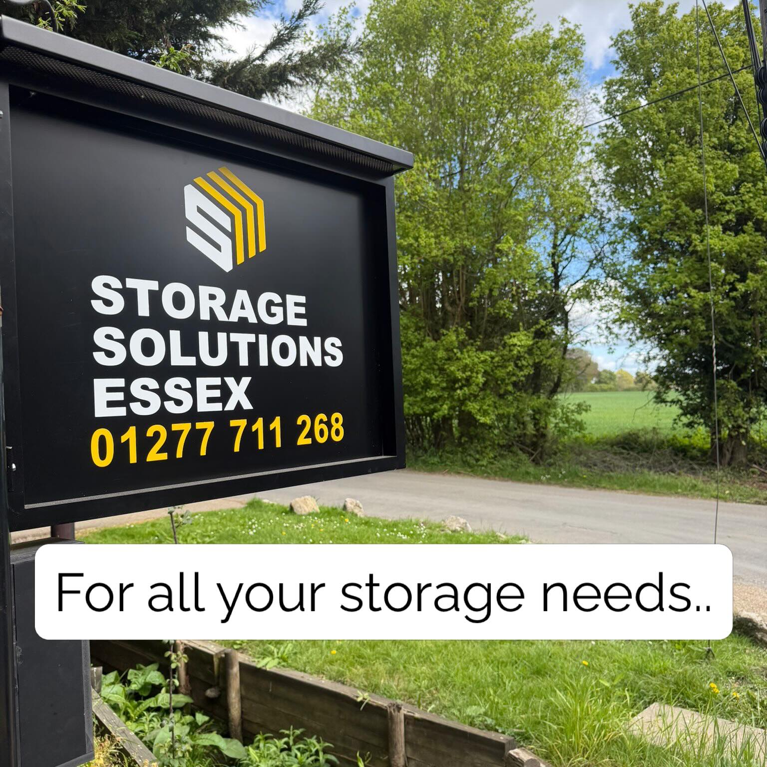 #selfstorage #store #brentwoodessex #containerstorage #openstorage