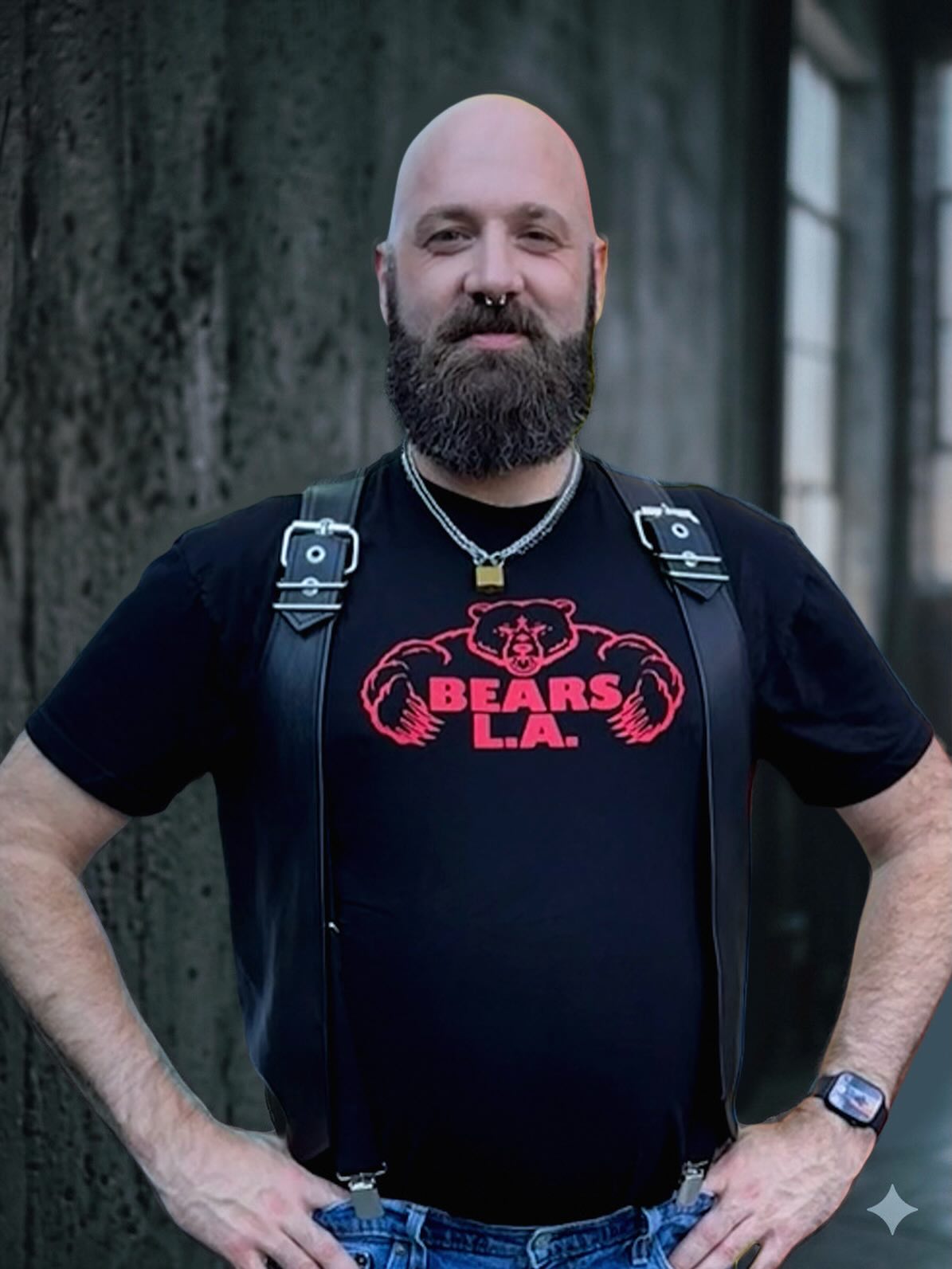 Introducing our new Bears LA Vice President, Mike Klipsch @ekim1406
Mike was Mr. LA Leather Bear 2025 and is an active member of the @theregimentbt. Mike works in digital marketing.
Best Bears LA Event: Mr LA Leather Bear Contest
Bears LA Member: Since 2025
Favorite Bear: Winnie the Pooh