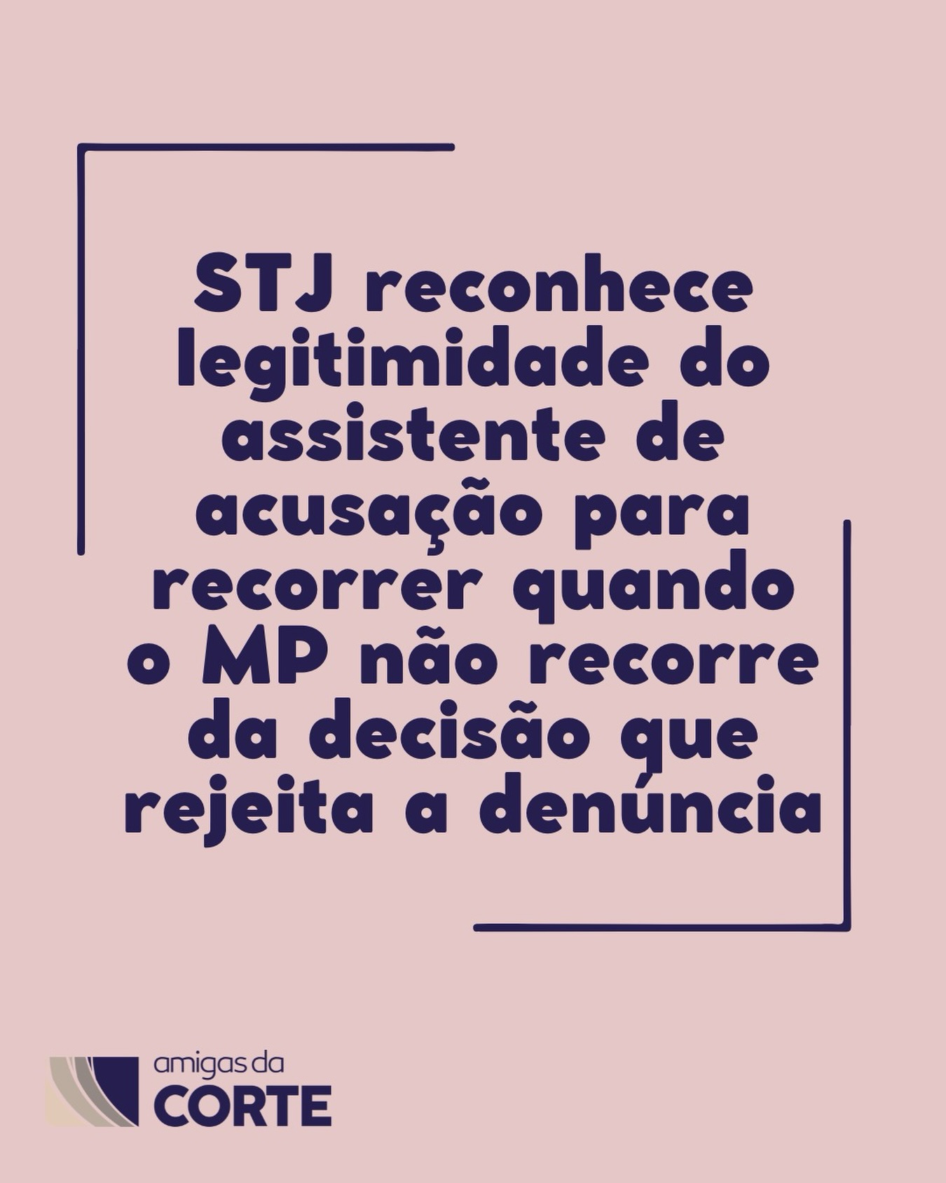 A Quinta Turma do STJ decidiu que o assistente de acusação pode interpor recurso em sentido estrito contra decisão que rejeita total ou parcialmente a denúncia, quando não houver recurso do Ministério Público. Para o colegiado, o rol do artigo 271 do CPP é exemplificativo e admite atuação recursal supletiva da vítima, desde que dentro dos limites da acusação.
No caso analisado, a denúncia imputava aos acusados os crimes de lesão corporal leve e tortura, mas o juízo de primeiro grau recebeu a acusação apenas quanto à lesão corporal. Diante da ausência de impugnação do MP, o assistente de acusação recorreu para tentar restabelecer a imputação de tortura, mas o TJSP havia negado sua legitimidade.
A relatora, ministra Maria Marluce Caldas, destacou que a vítima não pode ser tratada como mero objeto do processo penal, mas como sujeito de direitos, com possibilidade de participação efetiva. Assim, o STJ determinou que o TJSP processe e julgue o recurso do assistente de acusação, reconhecendo que essa atuação não viola o sistema acusatório nem usurpa a titularidade da ação penal pública.
O número do processo não foi divulgado por se tratar de segredo de justiça.