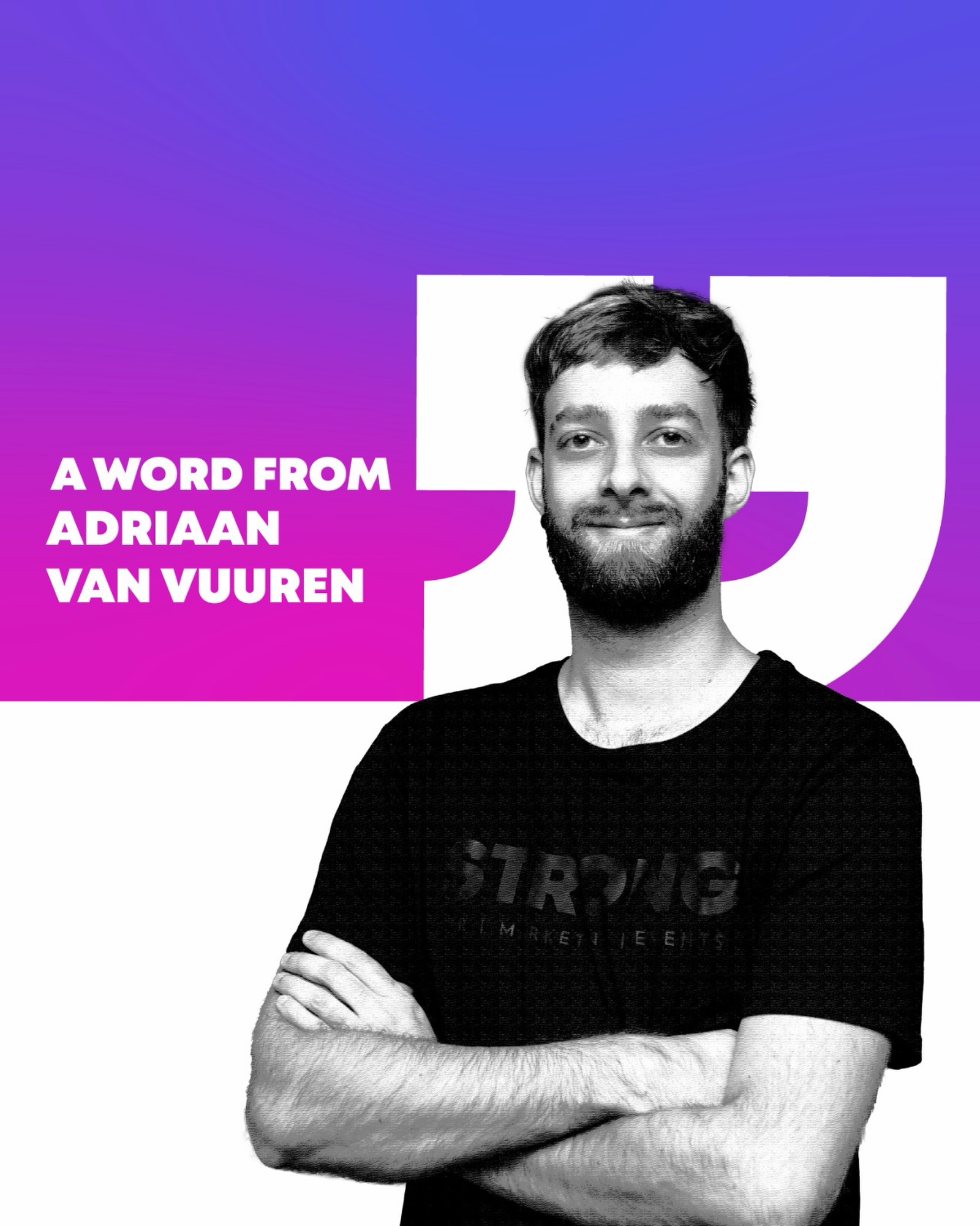 Designing events starts long before the event itself - it begins with vision, detail and intent.
In our latest blog, Adriaan shares his approach to modern event and exhibition design, exploring how ideas are brought to life through visualisation, storytelling and thoughtful planning. From concept to creation, it’s all about designing experiences before they exist.
Read the full blog on our website.
Link in bio.