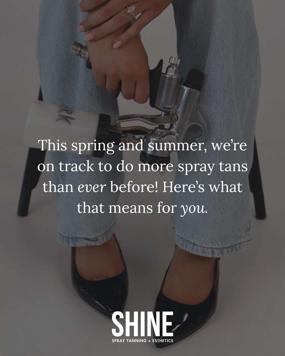 If you’ve got an event coming up… this is your reminder to not wait! 💜
Spring + summer is our busiest season, and appointments go FAST. The last thing you want is scrambling for a time (or missing out completely) when your glow matters most.
Here’s how to plan it right:
✨ Book as soon as you know you’ll need a tan
✨ Schedule 2–3 days before your event (1 day before vacations)
✨ Use our advance booking to lock in your ideal time
We sometimes have openings the week of, but we can’t guarantee your perfect spot will be there.
Be the girl who already has her tan booked! 😉 Book through the link in our bio or call your nearest Shine studio!
#shinespraytanning #omahaspraytans #spraytanningomaha #omahaesthetics #prebookingnow
