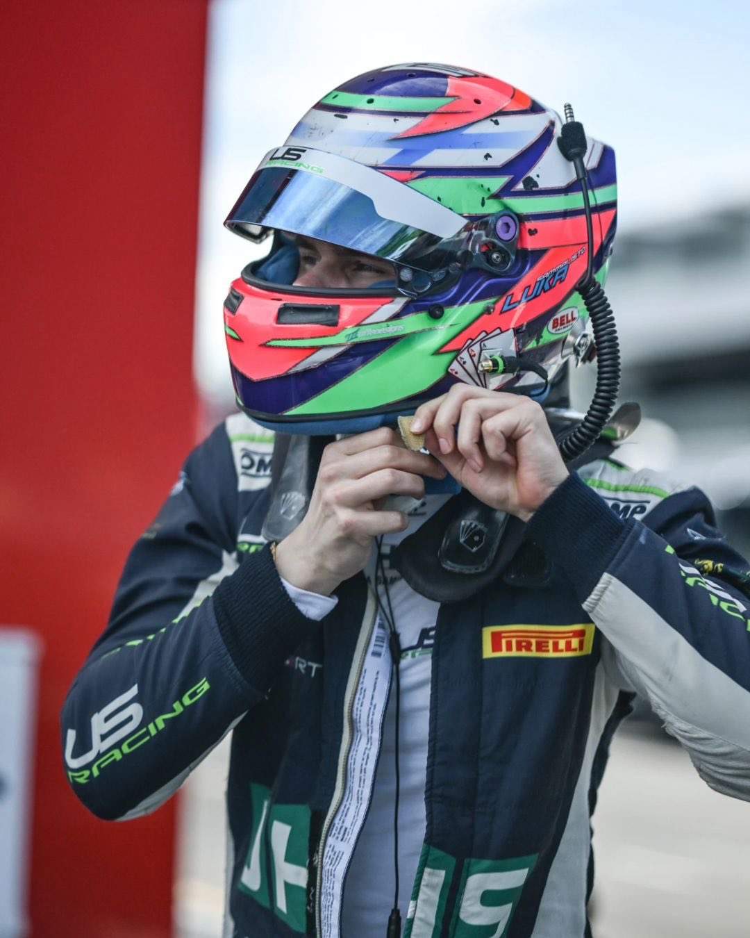 Back to where we belong ๐
Race week is finally here and weโre kicking off the 2026 Italian Formula 4 season in Misano ๐ฎ๐น
Excited to be back with @us_racing this year and proud to have the support of my hometown @ylojarvenkaupunki ๐ซ๐ฎ
Canโt wait to see what this season will bring. Letโs get to work ๐ช๐ผ
#LukaSammalisto #Motorsport #RacingDriver #F4
๐ธ @fotospeedy_it