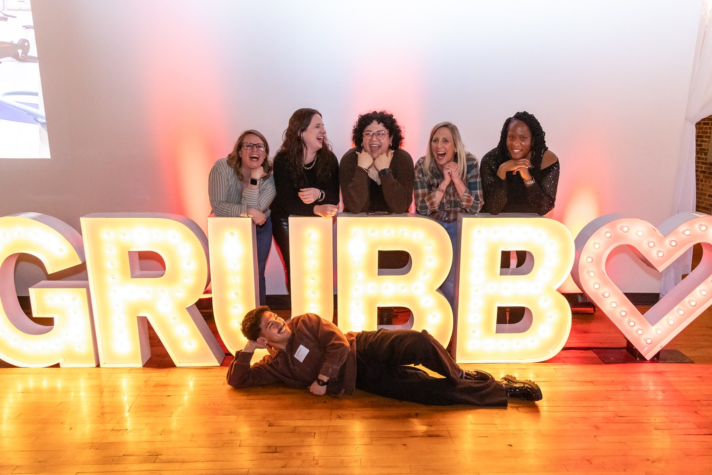 Bittersweet night being part of the final celebration at the Grubb YMCA. So many years of impact, memories and community built within those walls. Grateful we could help light it up one last time and be a small part of honoring everything it’s meant to so many.