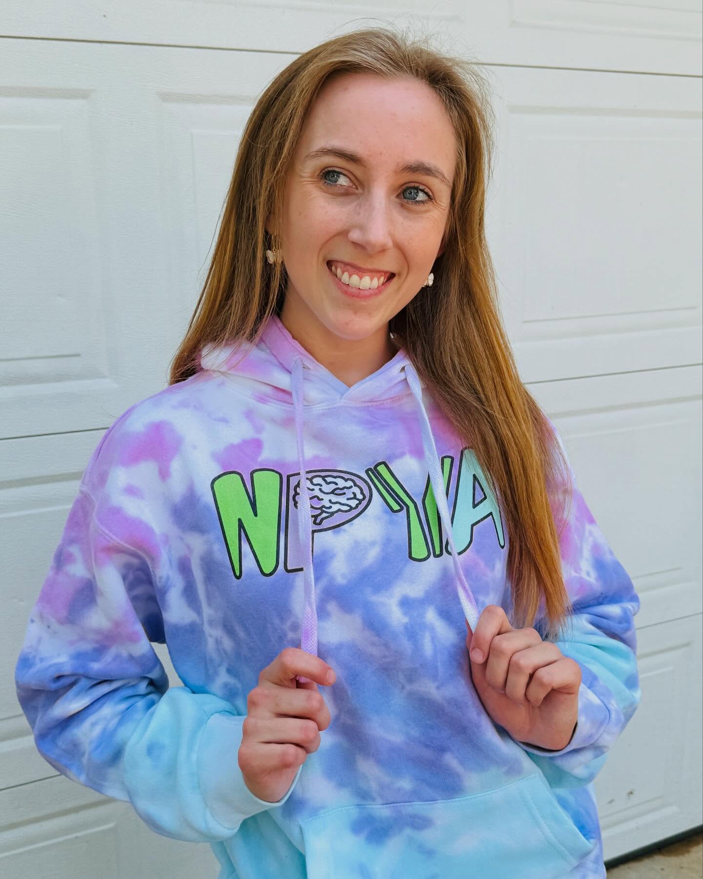 Sporting new National PANDAS/PANS Youth Alliance (NPYA) merch! 💚
The National PANDAS/PANS Youth Alliance is currently fundraising to be able to send as many of our members as possible to advocate on Capitol Hill this upcoming June and we could use your help.
PANDAS/PANS advocacy is more critical than ever. Too many children and families are still facing delayed diagnoses, limited access to knowledgeable providers, and a lack of research-informed policies. These conditions don’t just impact health—they affect education, mental well-being, and entire families’ lives.
Patient experiences are at the heart of real, lasting change. When lawmakers hear directly from those living with PANDAS/PANS, it puts a human face to the science and statistics. Our stories highlight gaps in care, emphasize the urgency for funding and research, and help push for policies that truly reflect patient needs.
If you’d like to support this mission, one easy way is by checking out our NPYA merchandise and art auction—every item helps fund advocacy efforts and spreads awareness. 💚 Visit the link in my bio to shop and support youth voices making change.
#npya #pandas #pans #nationalpandaspansyouthalliance #awareness #advocacy