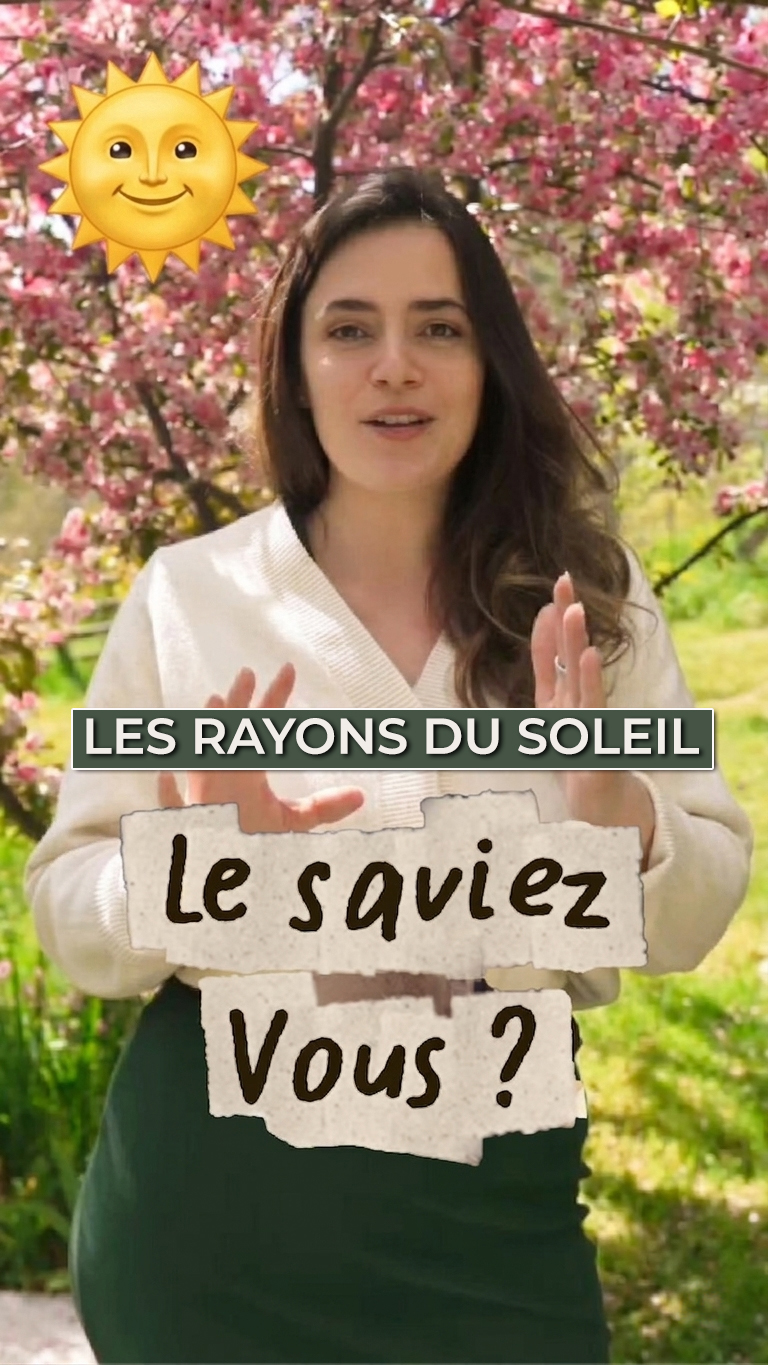 Le saviez-vous? Les bienfaits des rayons du soleil.
#bienetre #santé #vitality #goodmood #vitamined