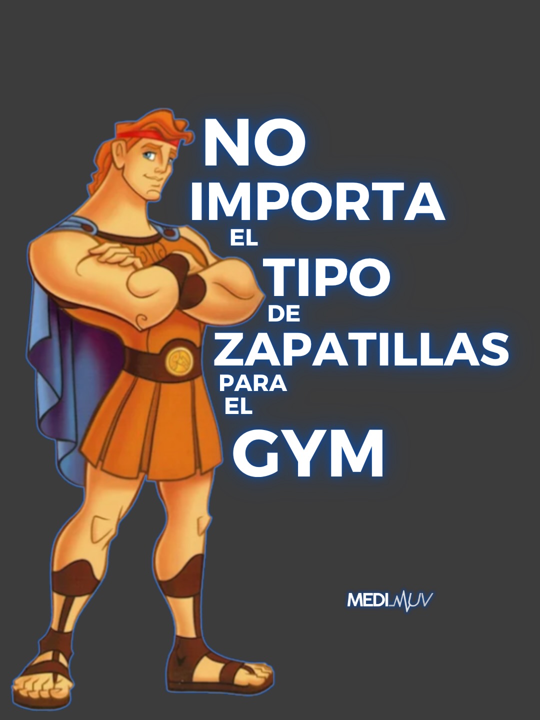 ZAPATILLAS PARA GYM❌👟🔥
No todas las zapatillas sirven para todo… y en el gimnasio esto puede marcar la diferencia 💥
Si estás levantando peso (sentadilla, peso muerto, prensa), usar zapatillas blandas tipo running NO es buena idea 🚫
¿Por qué?
Porque absorben energía y generan inestabilidad 😵💫
👉 ¿Qué necesitas entonces?
Zapatillas de levantamiento o suela plana:
✔️ Base firme y estable
✔️ Mejor transferencia de fuerza 💪🏻
✔️ Más control del movimiento
✔️ Menor riesgo de compensaciones o lesiones
Piénsalo así:
Si levantas peso sobre algo blando… estás perdiendo fuerza y control ⚠️
En cambio, una base sólida te permite empujar con seguridad y eficiencia 🔥
Guarda esto y revísalo antes de tu próximo entrenamiento 👇
#gyminteligente #entrenamientofuerza #pesas #rendimiento #prevenciónlesiones