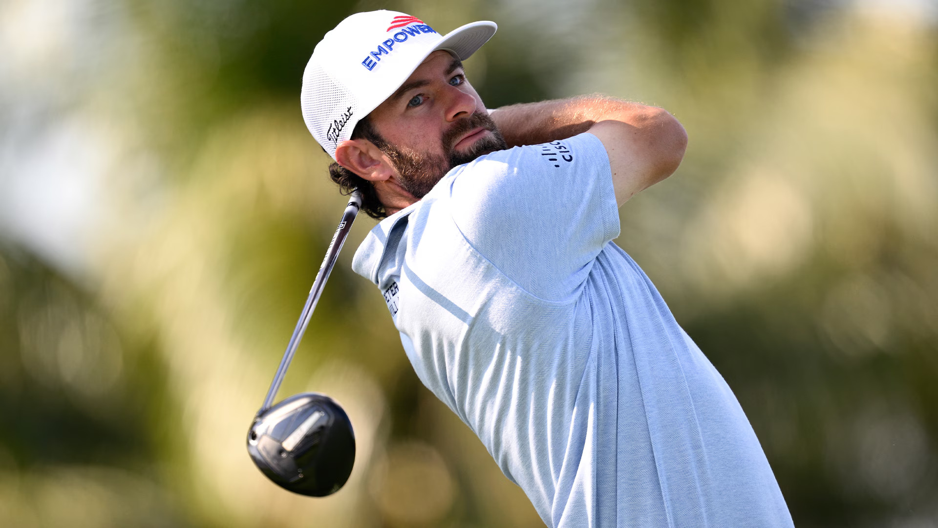 Semana top para el Team Titleist 🔥
🔹 Cameron Young ganó el Cadillac Championship con su Pro V1x Double Dot y un equipamiento completo de Titleist
🔹 María José Marín 🇨🇴 brilló en Mayakoba con un set completo de Titleist y la pelota Pro V1x.
🔹 Francisco Bide