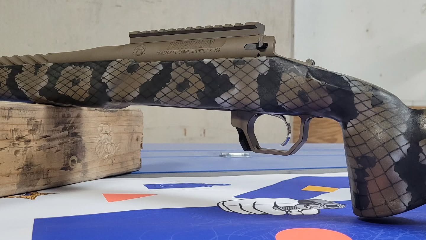 A little throwback to a snakeskin Cerakote job we did last year.
#custompaint #cerakote #snakeskin