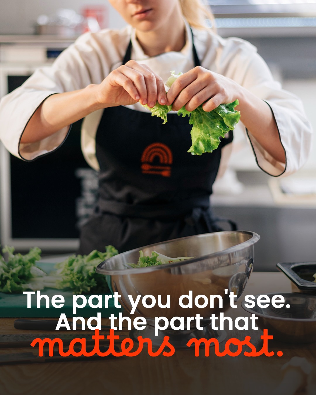 What happens before the first bite matters just as much as what’s on the plate. 🌿
Swipe to see the hygiene and sustainability practices that make every Rainbow Kitchen meal something you can truly trust.
Any questions about how we work? Ask us below 👇
#BehindTheRainbow #FoodSafety #OrganicSchoolFood #BrooklynKids #Sustainability