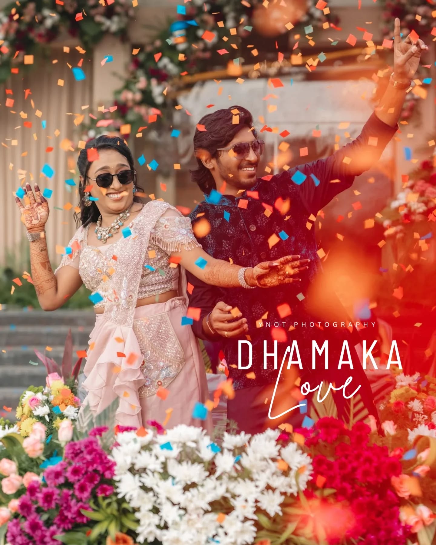 DHAMAKA LOVE !
.
.
.
Shot by: @ynoteventplanners
Shot with: @sonyalpha @sonyalphain
.
.
.
#candidphotography #candidweddingphotography #bestweddingphotographers #couplecandid
