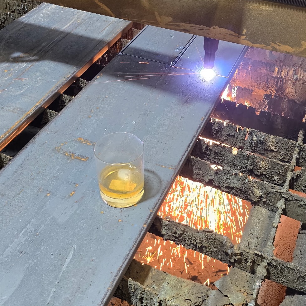 Some weeks a bourbon is required to get over the hump. 🥃 Cheers!