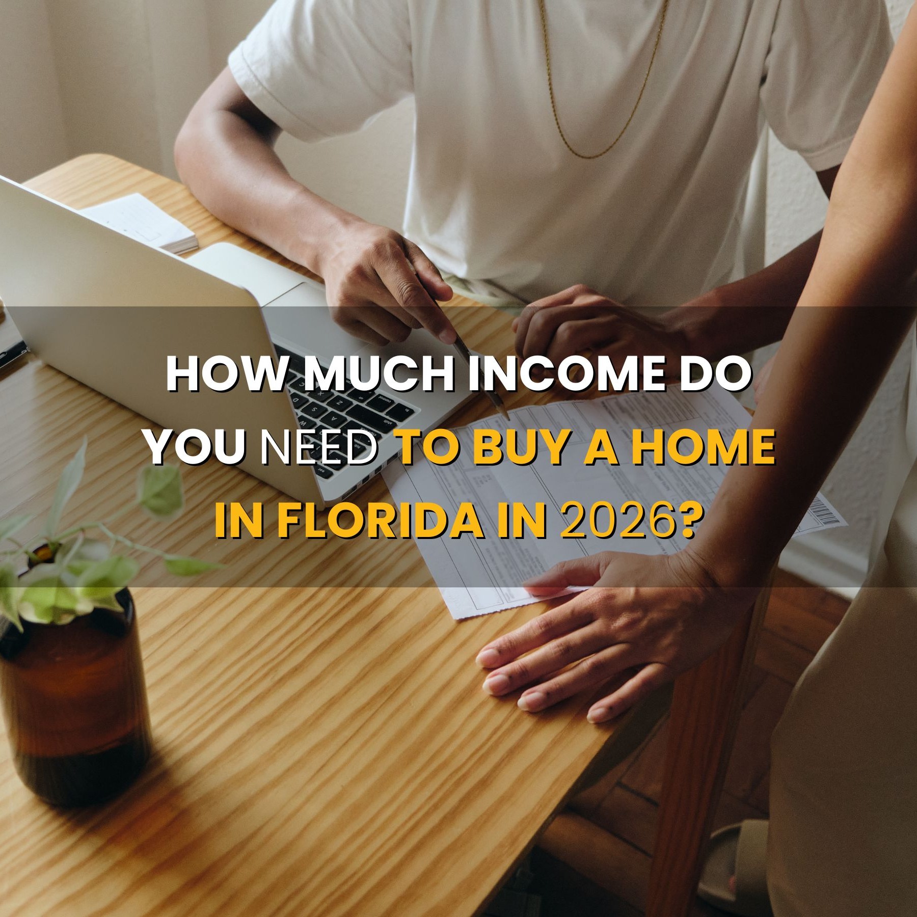 How much income do you actually need to buy a home in Florida?
In today’s market, affordability depends on much more than just salary alone. DTI, mortgage rates, insurance costs, HOA fees, and existing monthly obligations can all impact buying power and mortgage qualification.
On our website (link on bio), we break down how mortgage affordability is typically evaluated today and what buyers should realistically consider before starting their home search.
Read the full article at mortgagesource.co/blog or feel free to DM us with any questions.
#FloridaMortgage #MortgageBroker #HomeBuying #DTI #FloridaRealEstate #FirstTimeHomeBuyer #MortgageTips #HomeAffordability #SouthFloridaRealEstate #MortgageRates #FHALoan #ConventionalLoan