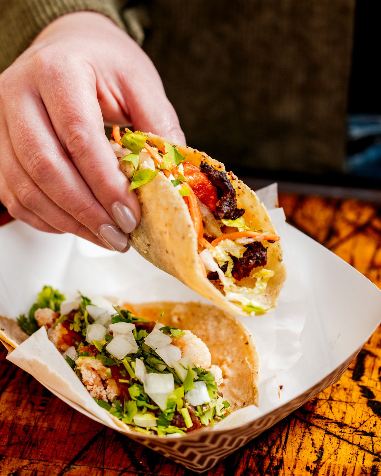 Due to the weather, tonight’s live music with Jacobo y Su Combo on the patio has been canceled. Cinco de Mayo is still on at The Garage Food Hall 🌮🍹 Join us inside for tacos and margaritas from @la_chinita_poblana and keep the celebration going.
We’ll be rescheduling Jacobo y Su Combo for live Latin music soon, stay tuned for the new date! 🎶
