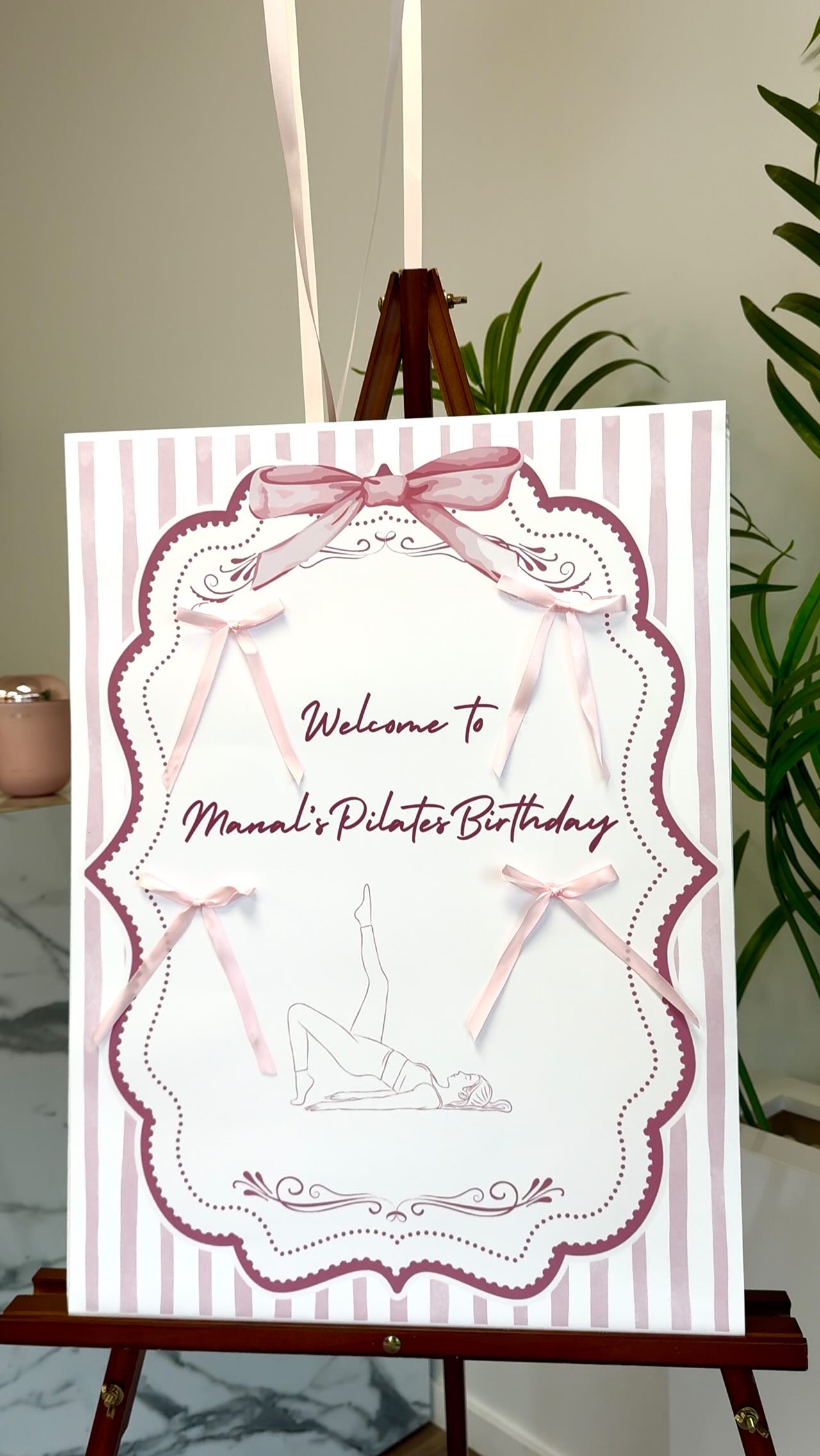 The sweetest Pilates birthday for our girl Manal 💗
A Pilates birthday party filled with movement, energy, and the best people 💕 The kind of celebrations that leave you glowing from the inside out ✨
Thank you to our incredible instructor @cydnplay for guiding such a beautiful experience 🩷
We don’t just host events… we create moments 🫶🏼