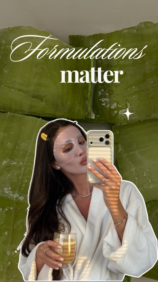 Your skin is a barrier 🚧 not a 🧽
DIY skincare sounds fun but for results we need good formulas.
Based in Santa Cruz but I design custom skincare routines for people coast to coast. Ready to have glowing skin that makes people do a double take? Book your consultation. Link 🔗 in bio.