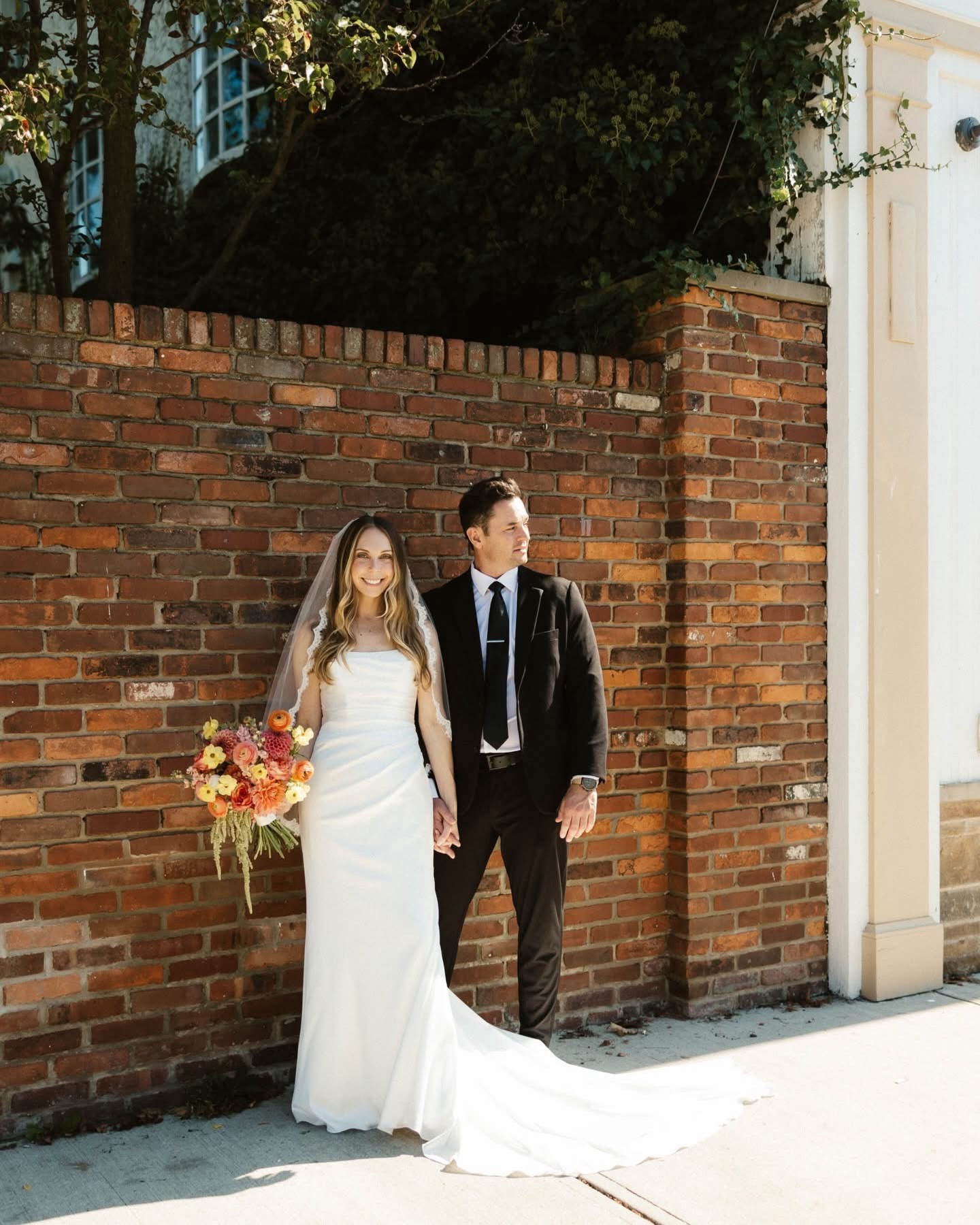Still swooning over Stephanie & Jon’s beautiful wedding day!
Stephanie found her dream dress at A Bride’s Design, and she was absolutely stunning from every angle. It was such an honor to be a part of her special day!
Captured perfectly by @maddymichellephotography
Held at the gorgeous @georgetownvoshlkwd
Congratulations again to the happy couple, wishing you a lifetime of love and happiness!