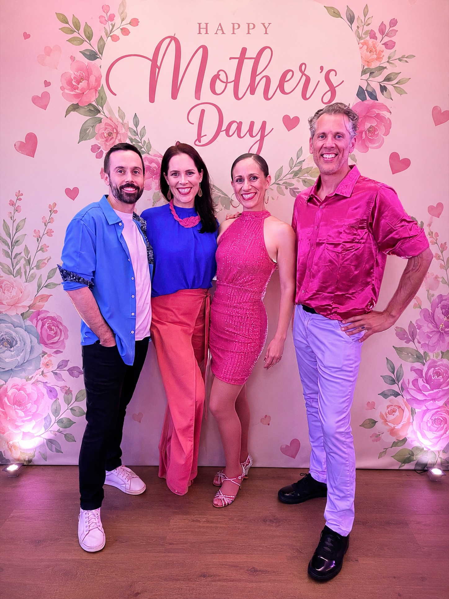 🌸 Today, we honour all mothers. 🌸
To all the mothers who have touched our lives, thank you for your love, wisdom, care, strength, and presence.
With love, we also acknowledge the mothers who have passed on. Your spirit continues to live through the hearts, memories, traditions, and generations you helped shape.
From all of us at LatinFest, Happy Mother’s Day