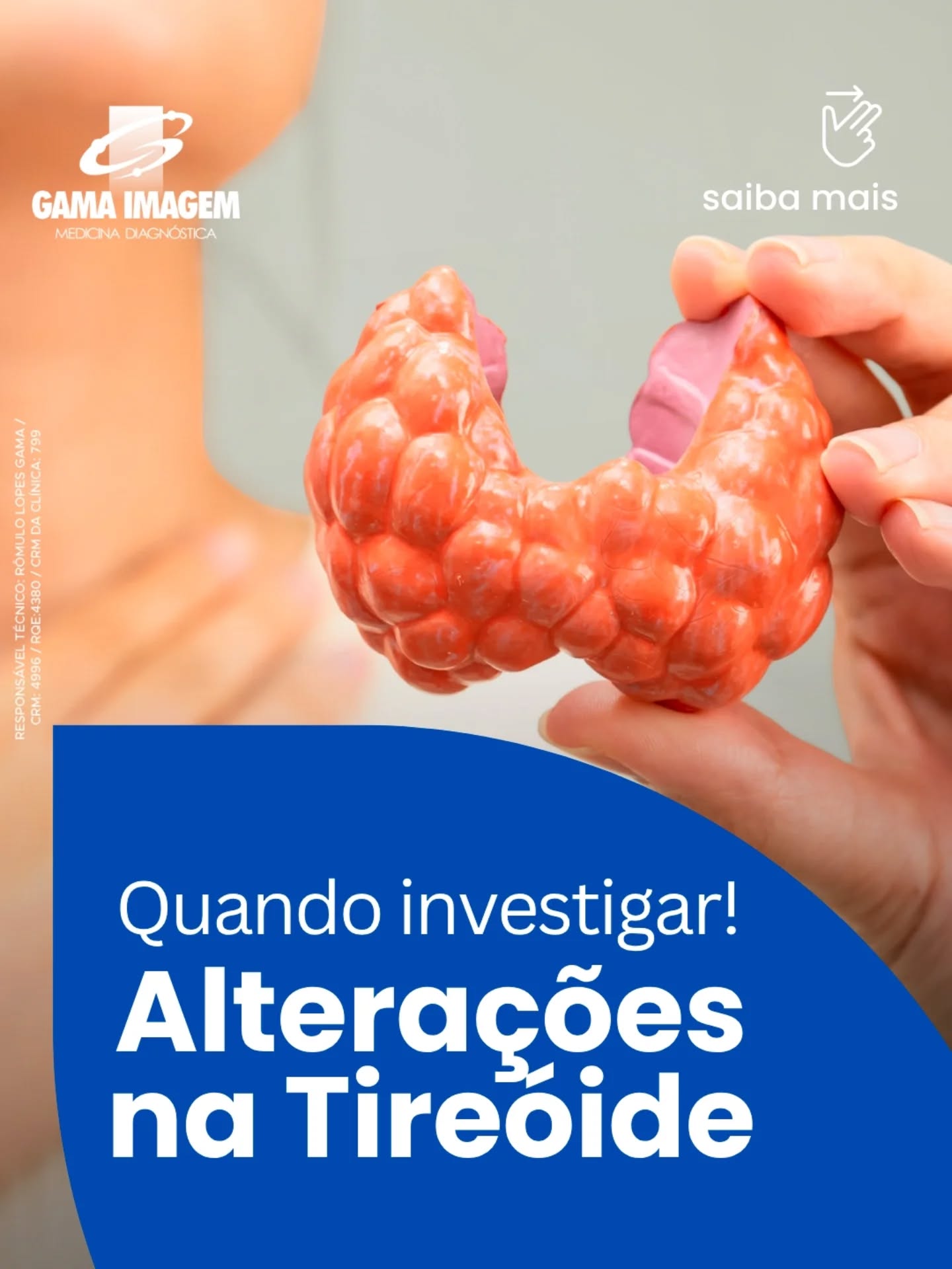 E se o que você está sentindo não for “normal”…
mas sim um sinal da tireoide?
Cansaço, mudanças no peso, queda de cabelo…
até que ponto isso é rotina — e quando vira um alerta?
Antes de ignorar, vale a pena entender melhor.
👉 Deslize e tire essa dúvida