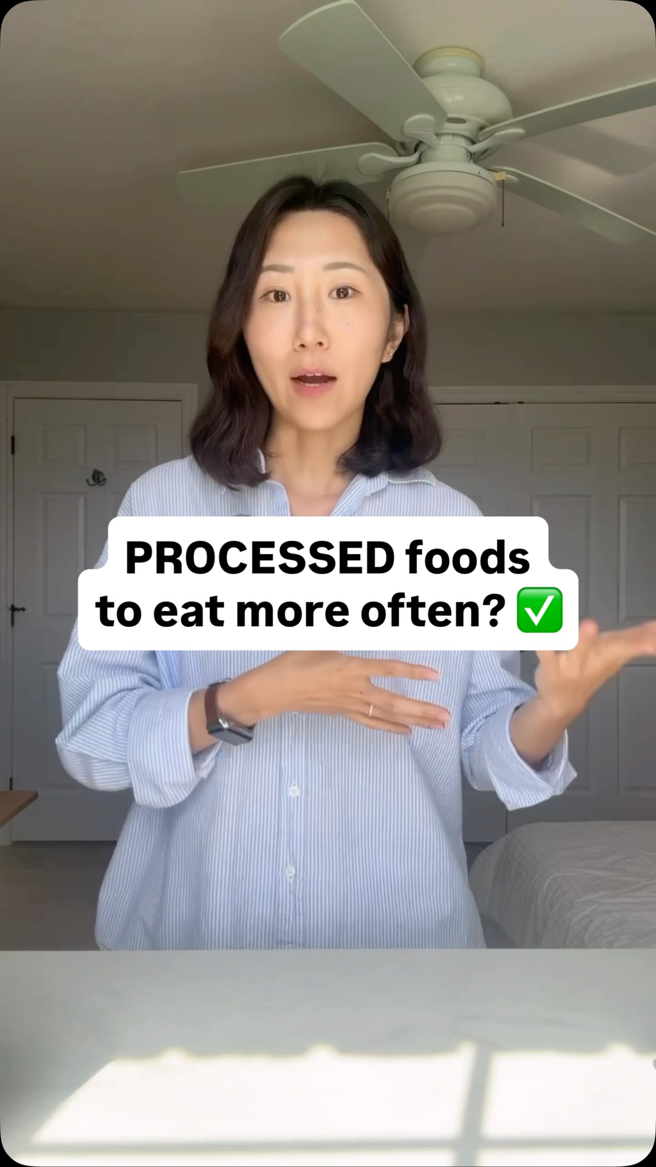 Processed foods to eat more often?!
#nutritiontips #flaxseed #greekyogurt #mutti #processedfood